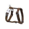 Red Dingo Red Dingo DH-ZZ-BR-ME Dog Harness Classic Brown; Medium DH-ZZ-BR-ME